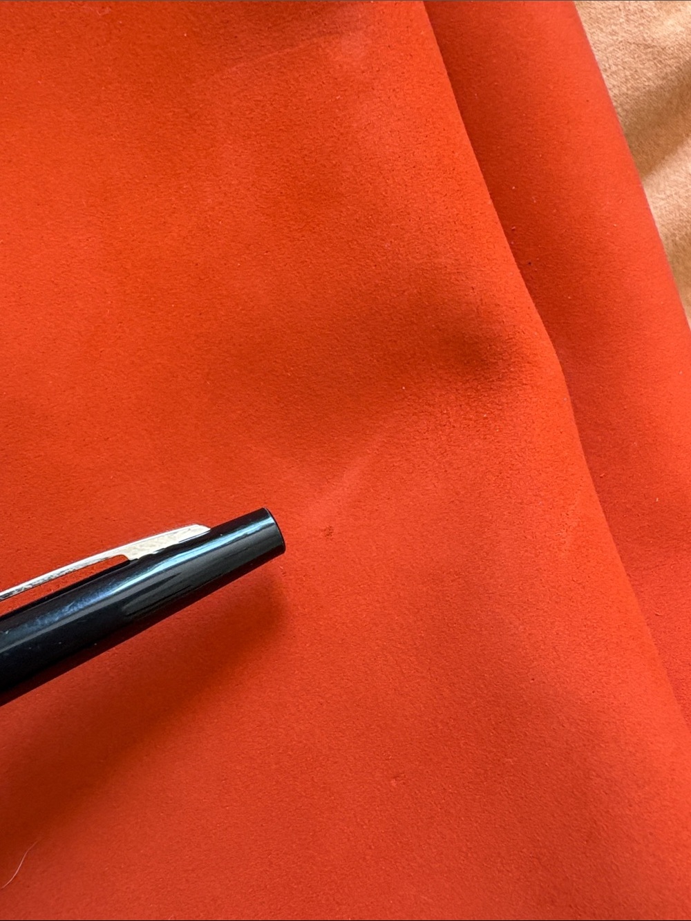 Portland Leather Goods Paprika Large Aspen - Picture 6 of 11